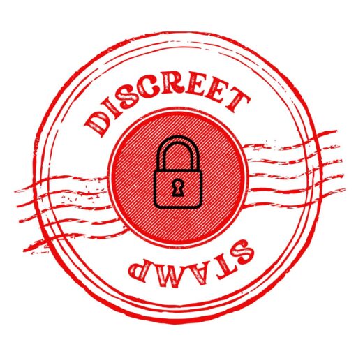 Discrete Stamp