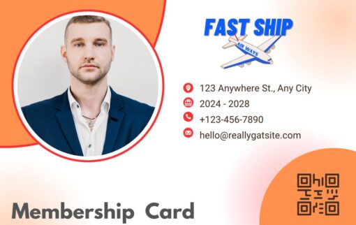 Membership Card